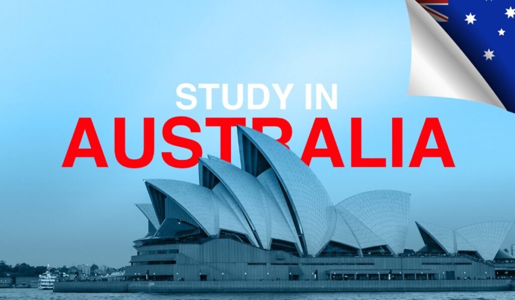 Study in Australia