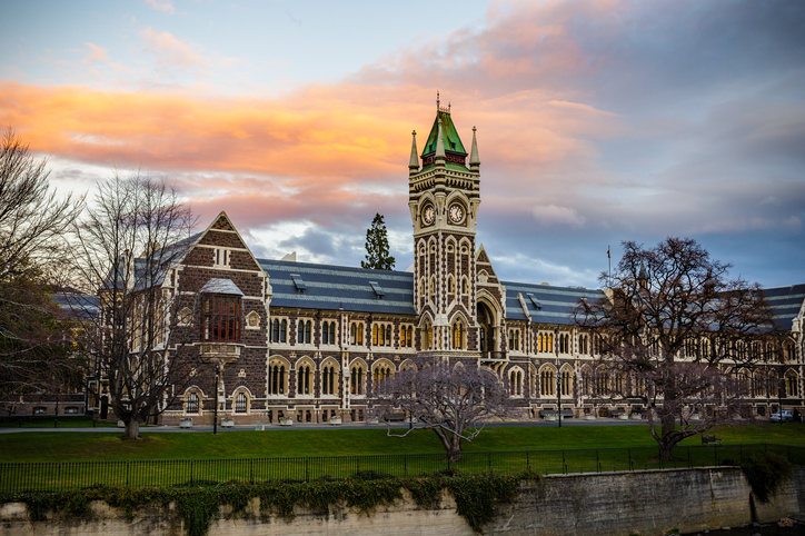 Study in New Zealand