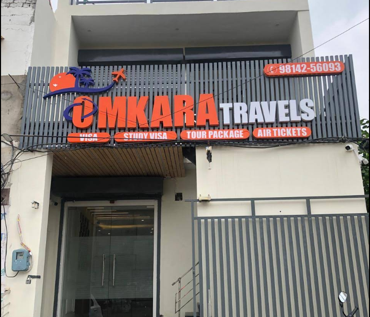 Omkara Travels Office