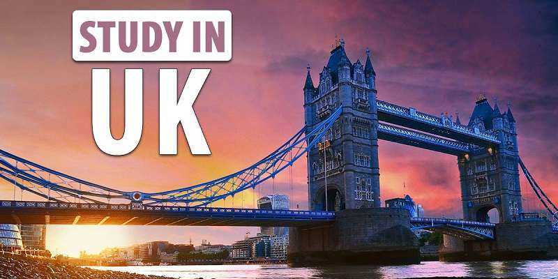Study in UK